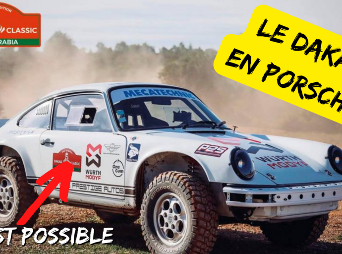 4X4 Actus #2 - Dakar classic, Mint 400 et King of the Hammer